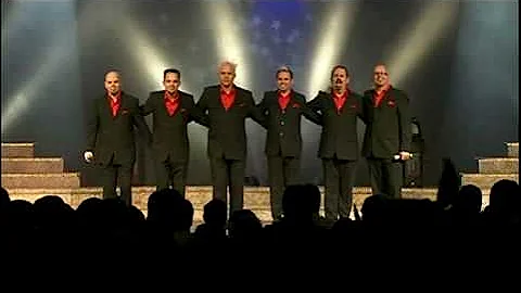 God Bless The USA - Lee Greenwood (SIX a cappella live performance) in Branson