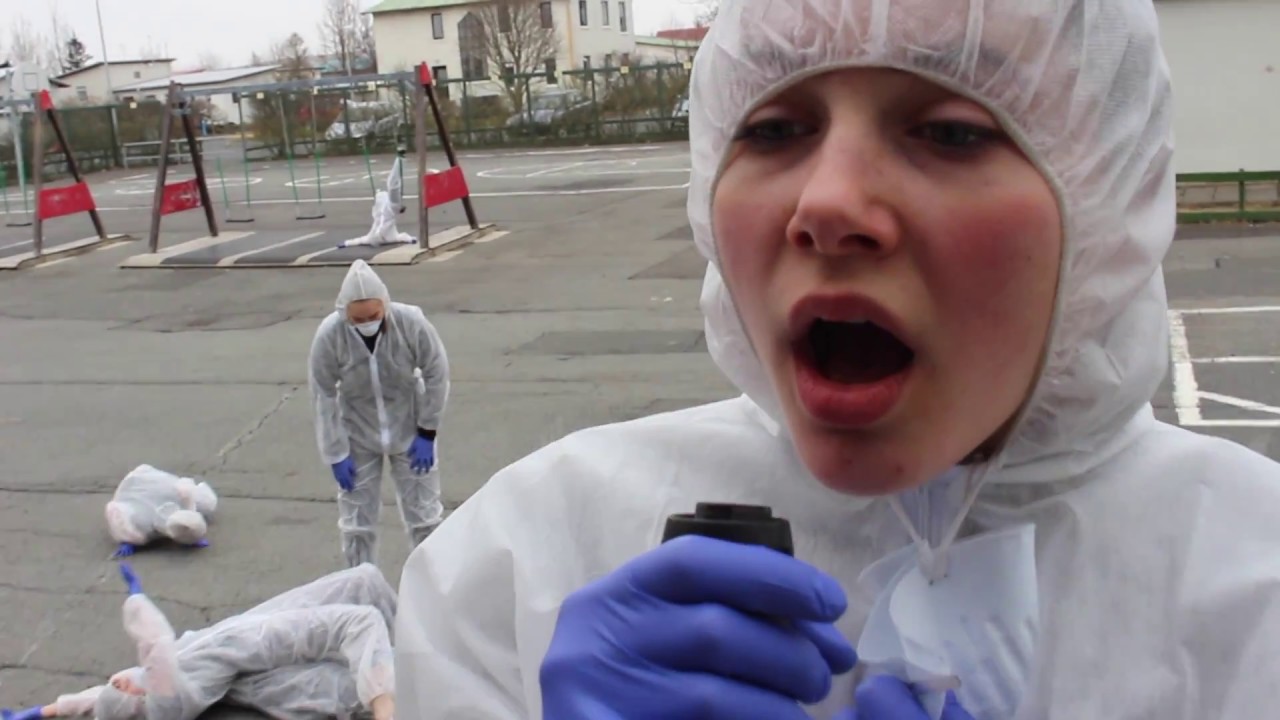 Árshátíðarmyndband Kársnesskóla 2017