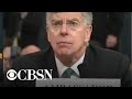 Most dramatic moments of the first public impeachment hearing