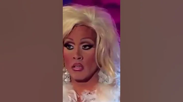 Rupaul's Drag Race Season 4 Disqualification Willam #shorts