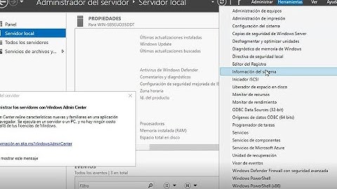 Como programar una tarea en WINDOWS SERVER 2019