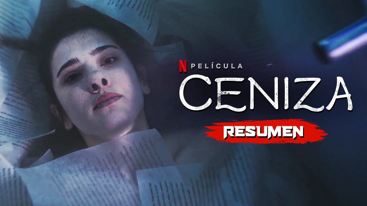 CENIZA 2024  Resumen en 11 Minutos   Netflix