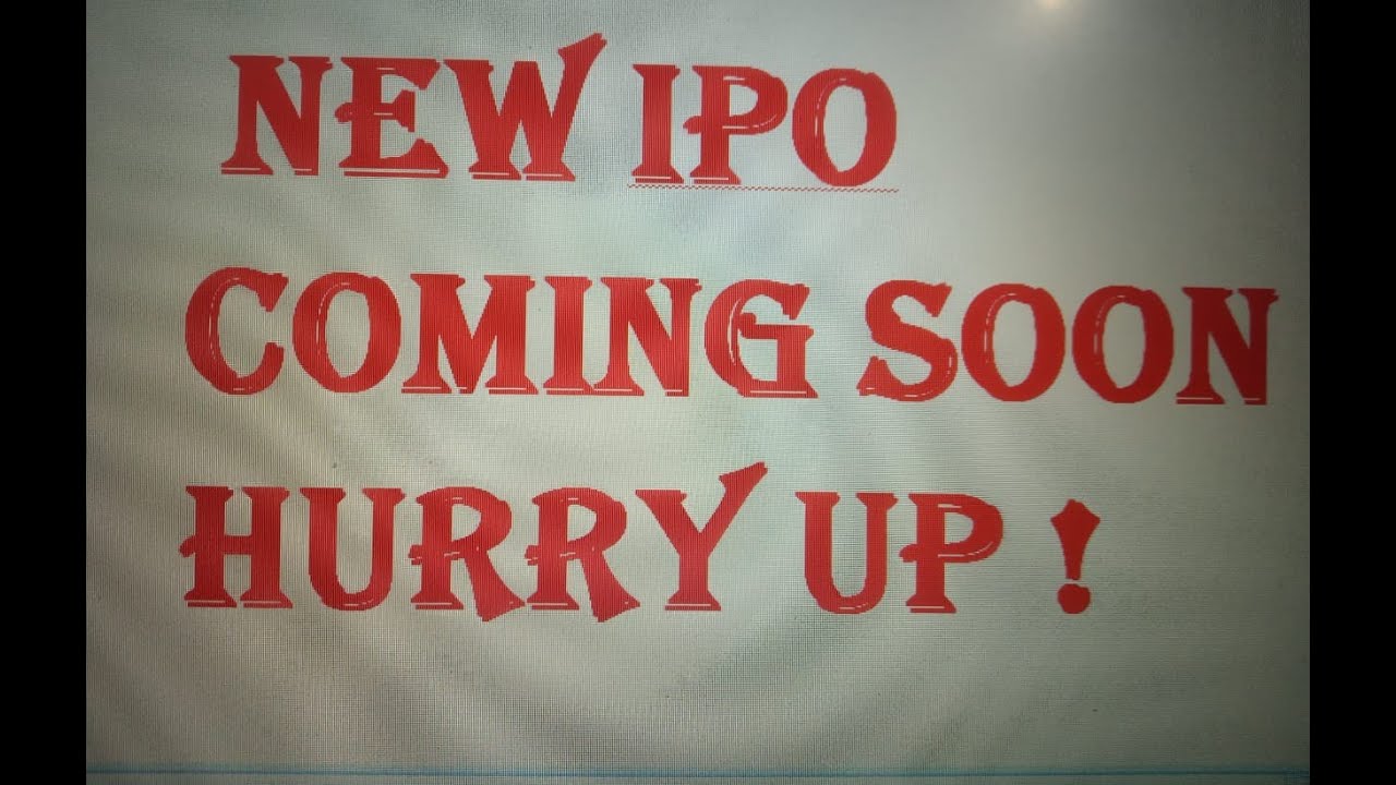 NEW ipo coming soon सरबोत्तम सिमेन्ट ko आईपीओ चाँडै आउँदैछ YouTube