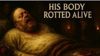 The Horrific Final Days of King Henry VIII ||  Rotting Alive