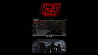 Nazi Zombies Portable PSP gameplay | Call Of Duty Zombies PSP #callofdutyzombies #psp  #gaming
