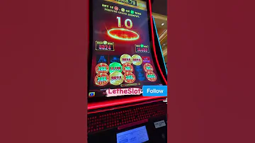 Rising Fortunes Slot Machine Massive Win #casino #games #lasvegas #slot #jinjibaoxi #tirending