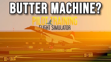 Which Plane Is The Butter Machine In PTFS? (PTFS Roblox)