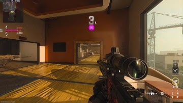 Call of Duty MW3 HIGHRISE COLLATERAL/QUAD FEED