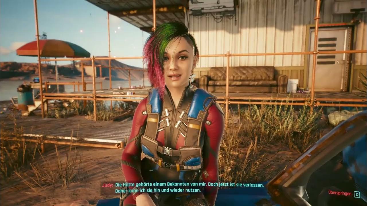 Cyberpunk 2077 Diving Lessons YouTube