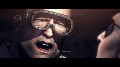 Wolfenstein The New Order 21:9 Ultrawide Gameplay Part 4