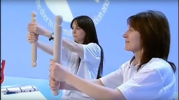 Upper body tone, Move it for ms - MS Trust