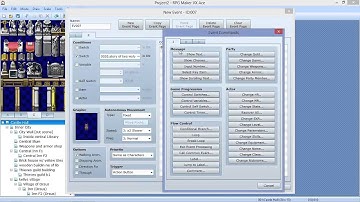 RPG Maker VX Ace Introduction to switches and variables