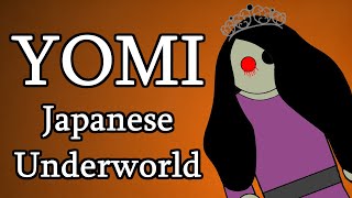 Where Gods go to Die | Yomi: The Japanese Underworld | Shinto | Halloween Special