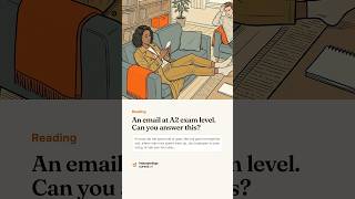Inburgeringsexamen A2 Reading: Can You Understand This Personal Email?