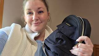 My experience with the Tush Baby Carrier