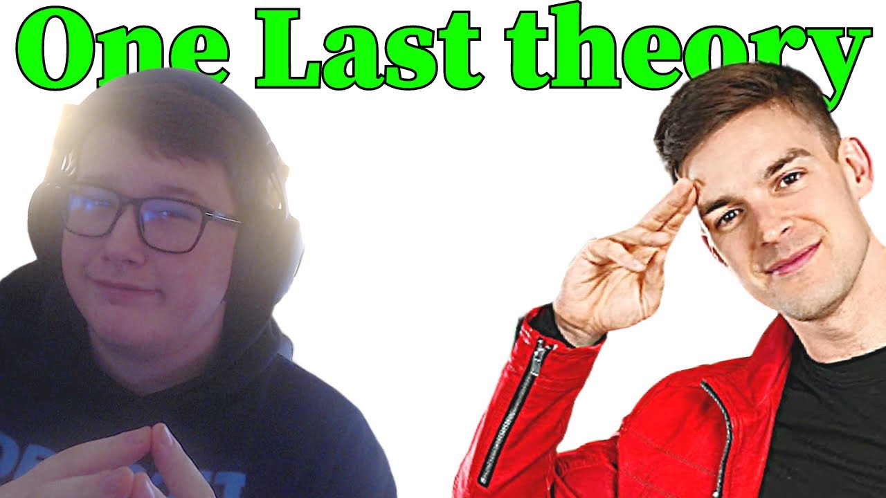 One last theory (Matpats final theory reaction - YouTube