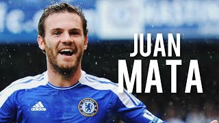Juan Mata 12/13 - Amazing Goals, Assists & Skills | HD