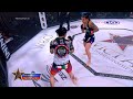This Rare Submission DECIMATED Her | Invicta FC 41