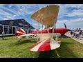 AirVenture 2025 Old Biplanes Made New Again AirVenture 2025 Old Biplanes Made New Again