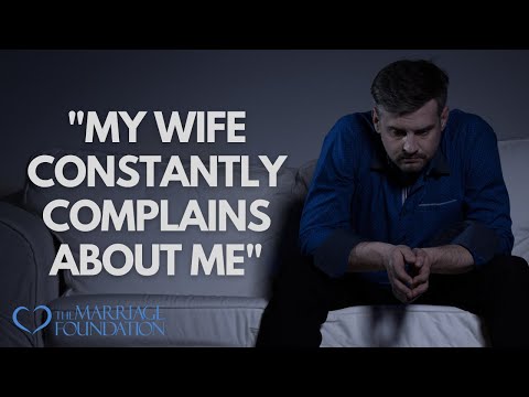 Video: Spouse Complains About Me To His Mother