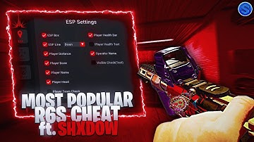 I Used $5 Rainbow Six Siege Cheats 🏆