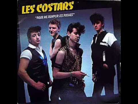 Les Costars — Les Costards "Pour me remplir les poches"