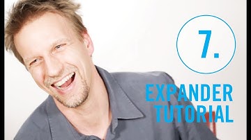 Expander Tutorial - Part 7 - Outroduction