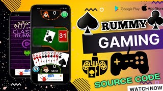How to Create Rummy Game Classic App Android Studio | Rummy Game | Earn Daily Money | Rummy Classic screenshot 5