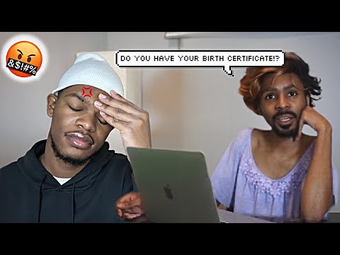 The DMV be like | Reaction