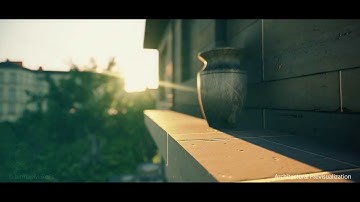 architectural previsualization Pre-Reel