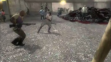 Left 4 Dead 2 - Death Aboard 2