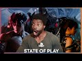 ChillZone REACTS Sony State of Play  FULL Presentation ( Tekken 8, God of War Ragnarok...)