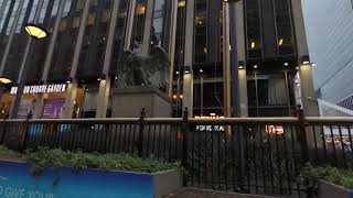 GOPR0724| RAW New York seasonal upload for Vlog Day Episode Part | Journey through the World with me