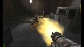 Return to Castle Wolfenstein - Mission 7: Operation Resurrection - Part 2