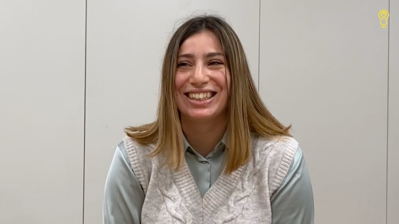 Chiara Avigo: Digital MBD Intern at Toyota Motor Europe - YouTube