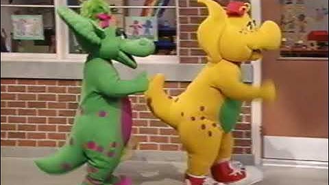 All Aboard for Sharing & Once Upon a Time (1996 Demo Version) Part 20