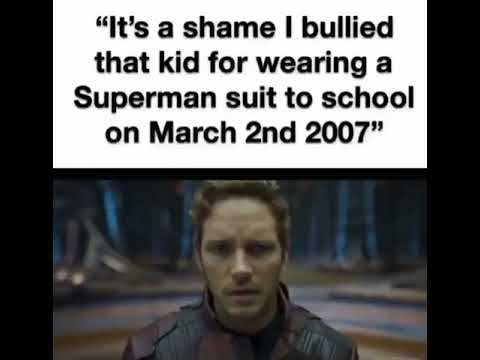 daxflame superman meme