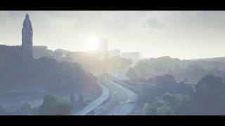 Visionsfilm över Sahlgrenska