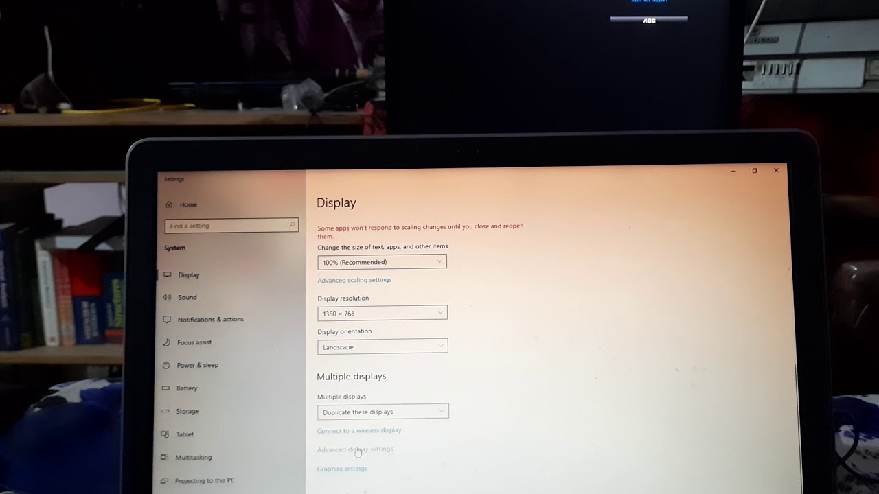 Acer input not supported. Acer input not supported