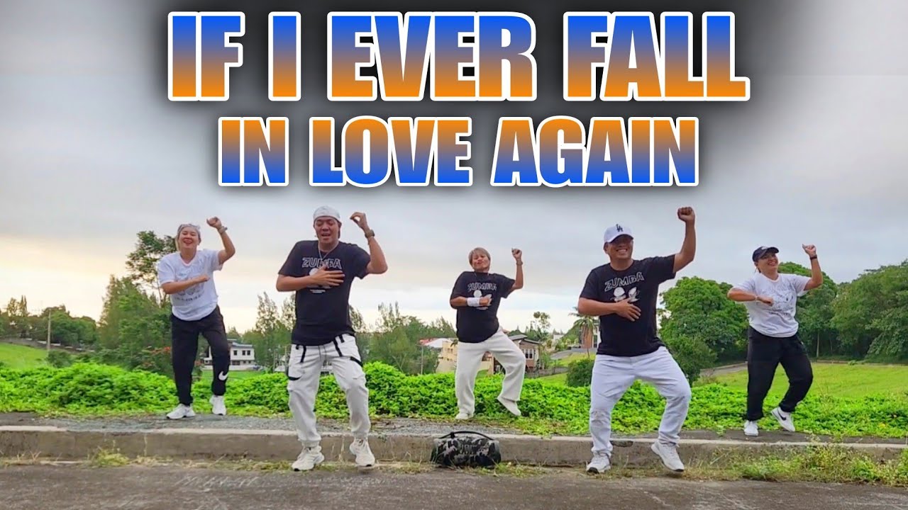 If i ever fall in love again | Dj Jeetraxx | Dance workout | Kingz