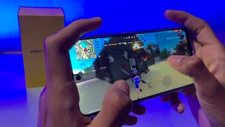 POCO M3 PRO 5G - É UMA BOA OPÇÃO PRA JOGAR  FREE FIRE?