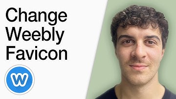 How To Change Weebly Favicon (Full 2025 Guide)