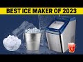 Top 5: Best Ice Makers in 2023 (Comparison)