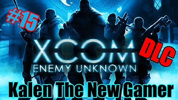 XCOM Enemy Unknown Parte 15 DLC Asalto a la Nave Alienigena