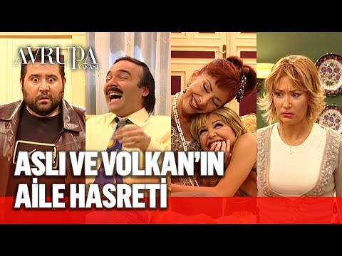 Aslı ve Volkan'ın yerini doldurdular - Avrupa Yakası