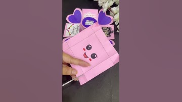 Explosion Box #birthday  #shorts #youtubeshorts #giftbox #gift #trending #diy #handmade