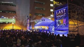 Interview: Last Night on the Town New Year's Eve event