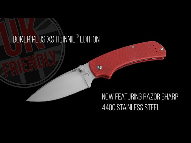 Boker Plus XS Heinnie® Edition 