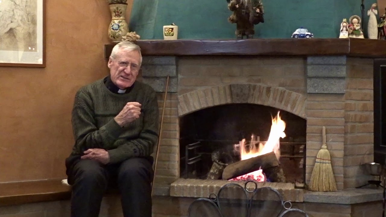 Fireside Chat - YouTube