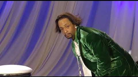 Katt Williams Make Up Your Own Dance.